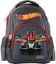 Рюкзак школьный Kite Education Hot Wheels 37.5х29х13 см 13 л Темно-серый (HW19-513S) - изображение 1