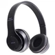 Навушники накладні з мікрофоном безпровідні Mp3 MDR P47 BT - зображення 2