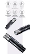 Ліхтарик Nextool 6 in 1 Black - зображення 3