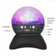 Современный Диско-шар на аккумуляторе magic ball Bluetooth L-740 Black - изображение 3