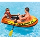 Двухместная надувная лодка Intex 58330 (185х94х41 см) Explorer 200 - изображение 2