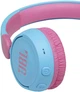 Навушники JBL JR 310 BT Blue (JBLJR310BTBLU) - зображення 7