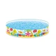 Детский каркасный бассейн Intex 56451 Snorkel Buddies Snapset Pool (152x25 см) - изображение 1