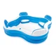 Семейный надувной бассейн Intex 56475 Swim Center Family Lounge Pool (229х229х66 см) - изображение 1