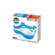 Семейный надувной бассейн Intex 56475 Swim Center Family Lounge Pool (229х229х66 см) - изображение 5