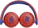 Навушники JBL JR 310 BT Red (JBLJR310BTRED) - зображення 4