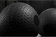 Тренировочный мяч для кроссфита и фитнеса SlamBall Power System PS-4117 15 кг рифленый черный - изображение 4