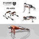 Упоры для отжиманий от пола Power System Push Up Stand PS-4005 Steel - изображение 4