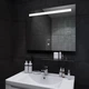 Зеркало LED SANWERK LAVA DeLuxe 70х65 см - изображение 3