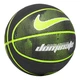 Мяч баскетбольный Nike Dominate Volt размер 7 резиновый черный-салатовый (N.000.1165.044.07) - изображение 3