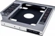 Адаптер Grand-X HDD 2.5" у відсік приводу ноутбука SATA/SATA3 12.7 mm HDC-25C - зображення 2