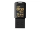 Флеш-накопичувач USB 8GB Team C171 Black (TC1718GB01) - зображення 1