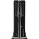 Корпус Slim LP S603 BK Встроенная акустика + Блок питания MATX 400W 8см - изображение 2