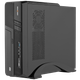 Корпус Slim LP S6055 BK USB 3.0x1, USB 2.0x1 + Блок питания Micro ATX 400W 8см - зображення 1