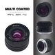 Объектив Mcoplus 35 mm F/1.2 MC для Sony (E-mount) - изображение 7