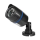 Внешняя проводная направленная 1MP IP камера видеонаблюдения Misecu IPC-BT511S-10, ICSee / XMEye - изображение 3