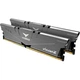 Оперативна пам'ять DDR4 16GB (2x8GB) 3200 MHz T-Force Vulcan Z Gray Team (TLZGD416G3200HC16CDC01) - зображення 3