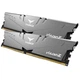 Оперативна пам'ять DDR4 16GB (2x8GB) 3200 MHz T-Force Vulcan Z Gray Team (TLZGD416G3200HC16CDC01) - зображення 4