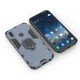 Ударопрочный чехол Transformer Ring for Magnet для Xiaomi Redmi Note 7 / Note 7 Pro / Note 7s Серый / Metal slate Без бренда - изображение 2