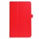 Классический чехол-книжка Deexe Book Type для Samsung Galaxy Tab A 10.1 (T580/585) - Red - изображение 6