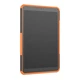 Захисний чохол UniCase Hybrid X для Xiaomi Mi Pad 4 - Orange - зображення 7