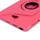 Чехол Deexe Rotation для Samsung Galaxy Tab A 10.1 (T580/585) - Pink - изображение 4