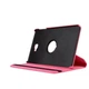 Чехол Deexe Rotation для Samsung Galaxy Tab A 10.1 (T580/585) - Pink - изображение 6