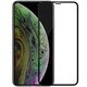 Захисне скло Nillkin (CP+ max 3D) (full glue) для Apple iPhone 11 (6.1") / XR (6.1") Чорний - зображення 1