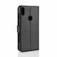 Класичний чохол-книжка Deexe Book Type для ASUS Zenfone Max Pro (M1) ZB601KL / ZB602KL - Black - зображення 6