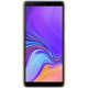 Пластиковый чехол NILLKIN Frosted Shield для Samsung Galaxy A7 2018 (A750) - Gold - изображение 2