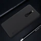 Пластиковий чохол NILLKIN Frosted Shield для Meizu Note 8 - Black - зображення 6