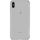 Силиконовый (TPU) чехол NILLKIN Nature для Apple iPhone XS Max - Grey - изображение 2