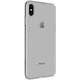 Силиконовый (TPU) чехол NILLKIN Nature для Apple iPhone XS Max - Grey - изображение 4