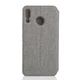 Чохол-книжка VILI DMX Style для ASUS Zenfone 5 (ZE620KL) / 5z (ZS620KL) - Grey - зображення 6