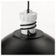 Подвесной светильник IKEA SKURUP 38 см 804.071.14 - изображение 5