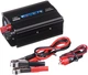 Перетворювач напруги(інвертор) 12-220V 300W + USB Black - зображення 1