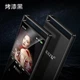 MP3 Плеер RuiZu D01 8Gb Original Full Black - изображение 1