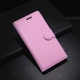 Чохол-книжка Litchie Wallet для Huawei P30 Lite / Nova 4e Pink - зображення 4