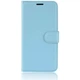 Чохол-книжка Litchie Wallet для Huawei Y6p Blue - зображення 2