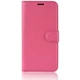 Чохол-книжка Litchie Wallet для Huawei P30 Lite / Nova 4e Rose - зображення 3