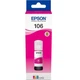 Контейнер із чорнилом Epson 106 magenta (C13T00R340) - зображення 1