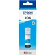 Чорнило Epson 106 для L7160/L7180 70g Cyan (C13T00R240) - зображення 2