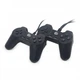 Геймпад Gembird JPD-UB2-01 Black USB - изображение 1
