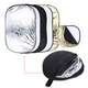 Фото рефлектор - отражатель овальный (прямоугольный) 5 в 1 диаметром 150 х 200 см - изображение 1