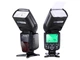 Спалах Triopo TR-988 с I-TTL і HSS для фотоапаратів Nikon - зображення 1
