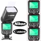 Спалах Triopo TR-988 с I-TTL і HSS для фотоапаратів Nikon - зображення 2