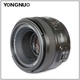 Объектив YONGNUO YN50MM 50 mm F/1.8 для Nikon - изображение 1