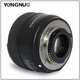 Объектив YONGNUO YN35MM 35 mm F/2.0N для Nikon - изображение 4