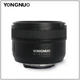 Объектив YONGNUO YN35MM 35 mm F/2.0N для Nikon - изображение 5