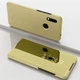 Чохол Mirror для Xiaomi Redmi Note 7 / Redmi Note 7 Pro книжка дзеркальна Gold - зображення 1